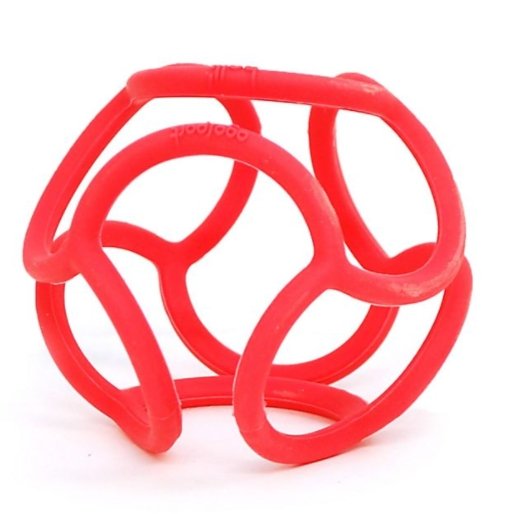 OgoBolli Colors Teether Ball - Tadpole