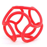 OgoBolli Colors Teether Ball - Tadpole