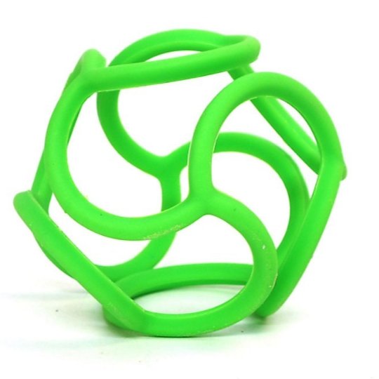 OgoBolli Colors Teether Ball - Tadpole