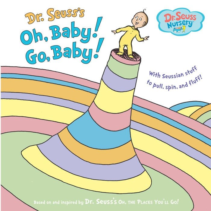 Oh, Baby! Go, Baby! - Tadpole