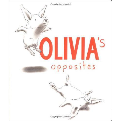 Olivia's Opposites - Tadpole
