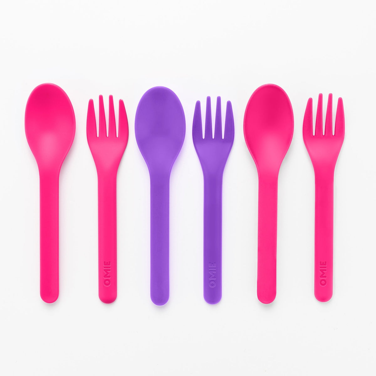 OmieLife Fork & Spoon Set