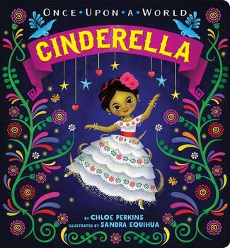 Once Upon a World Cinderella BB - Tadpole