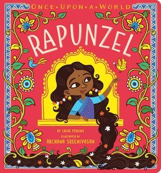 Once Upon a World Rapunzel BB - Tadpole