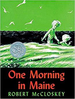 One Morning in Maine - Tadpole