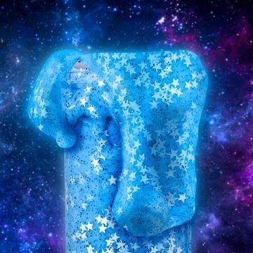 Ooze Labs 9: Glowing Galaxy Slime - Tadpole