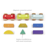 Tegu Shape Train 9pc - Tadpole
