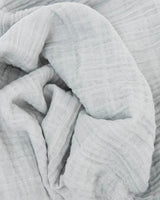 Organic Cotton Muslin Swaddle Blanket Set - Tadpole