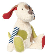Organic Dog Plush Toy - Tadpole