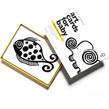 Original Art Cards - Tadpole