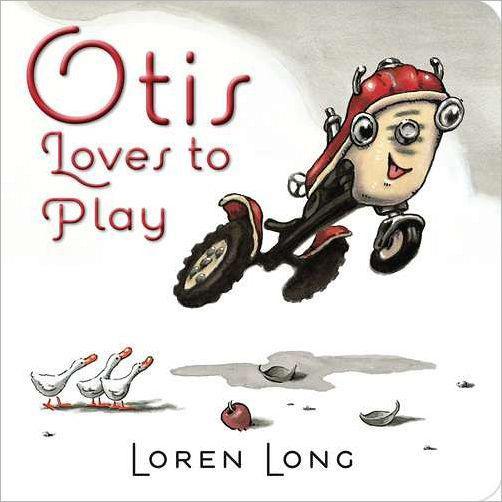 Otis LovesTo Play