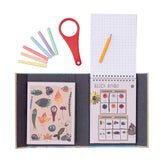 Outdoor activity set: Back to nature - Tadpole