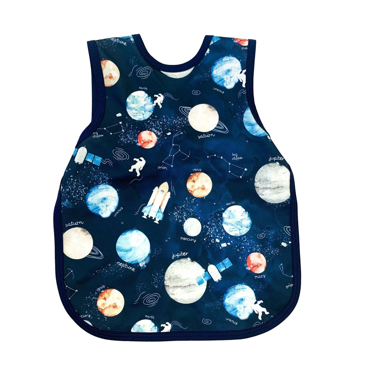 Outer Space Bapron - Tadpole