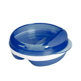 OXO Divided Feeding Dish - Tadpole