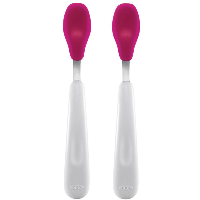 OXO Feeding Spoon Set - Tadpole
