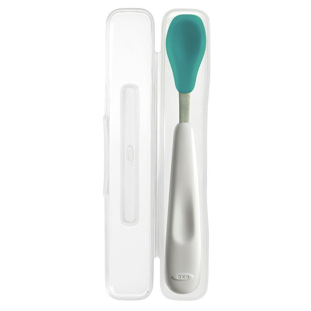 OXO On-the-Go Feeding Spoon - Tadpole