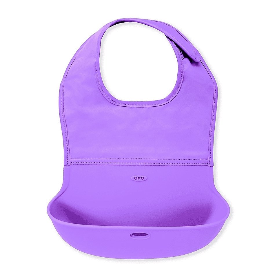 OXO Roll-Up Bib - Tadpole