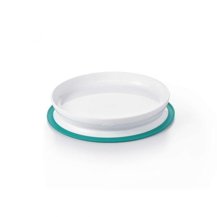 OXO Stick & Stay Suction Plate - Tadpole