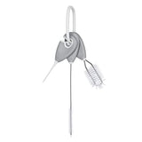 OXO Straw & Sippy Cup Cleaning Set - Tadpole
