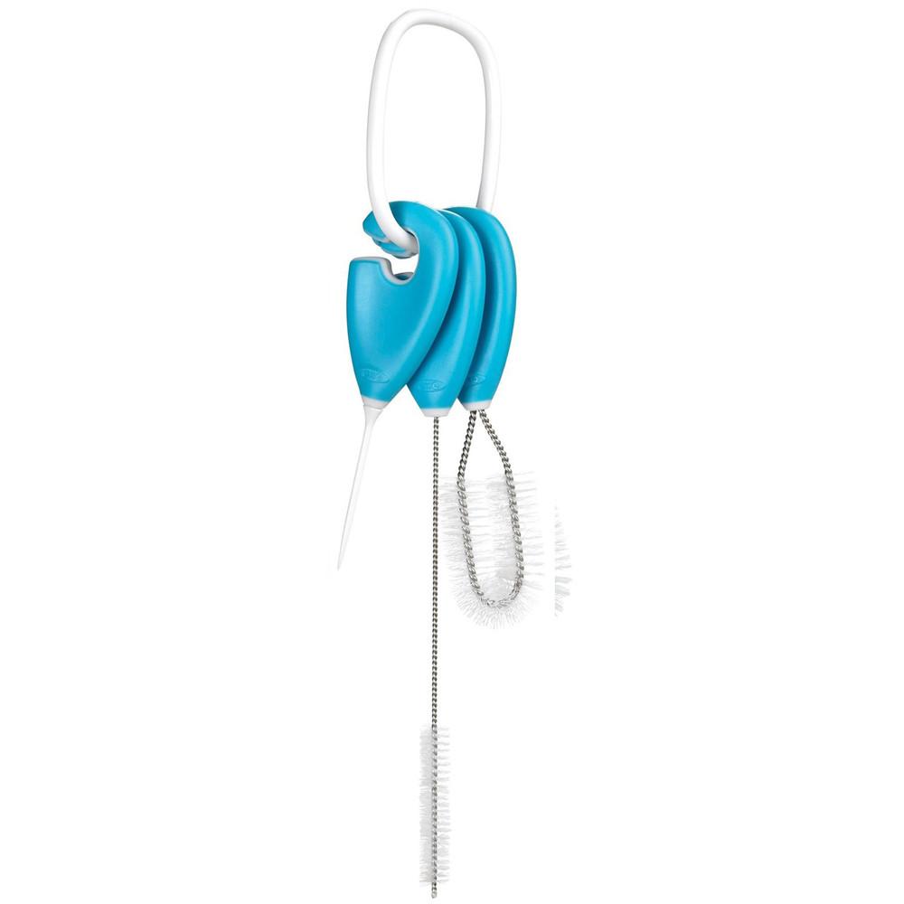 OXO Straw & Sippy Cup Cleaning Set - Tadpole