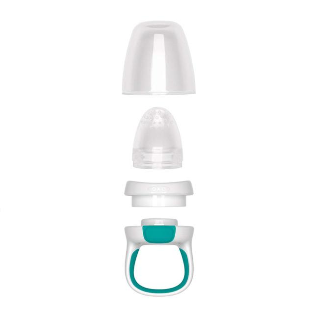 OXO Tot Silicone Self-Feeder - Tadpole