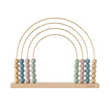 Oyoy Abacus Rainbow- Nature - Tadpole