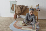 Oyoy Abacus Rainbow- Nature - Tadpole