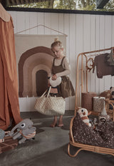 Oyoy Doll Lift Offwhite - Tadpole