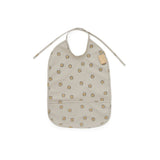 Oyoy Grey Lion Bib - Tadpole