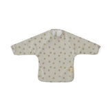 Oyoy Grey Lion Cape Bib - Tadpole