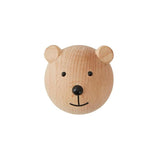Oyoy Mini Bear Wall Hook - Tadpole