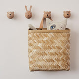Oyoy Mini Rabbit Wall Hook - Tadpole
