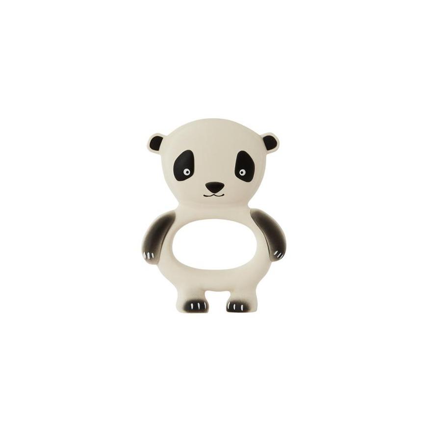 Oyoy Panda Baby Teether - Tadpole