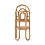 Oyoy Rainbow Doll Highchair - Tadpole