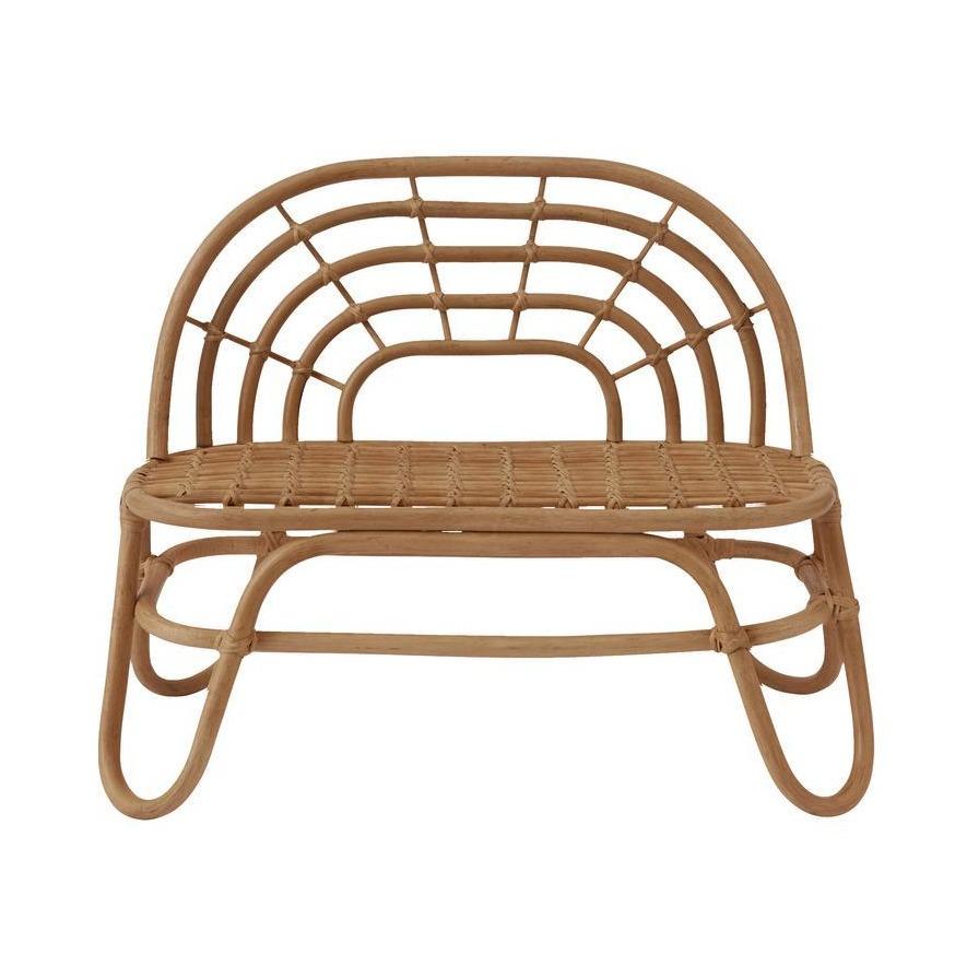 Oyoy Rainbow Mini Bench - Tadpole