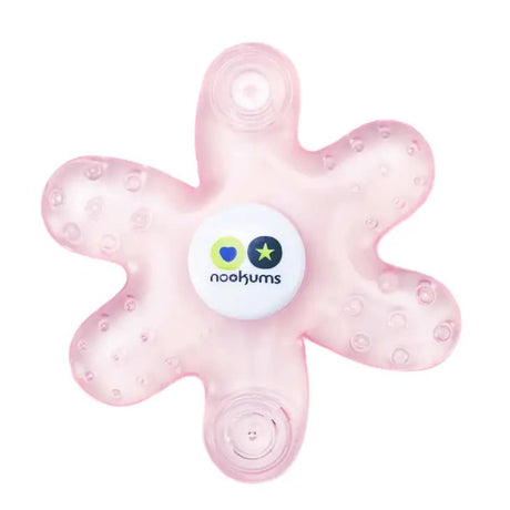 Paci-Plushies Chillies - Pink Teether - Tadpole