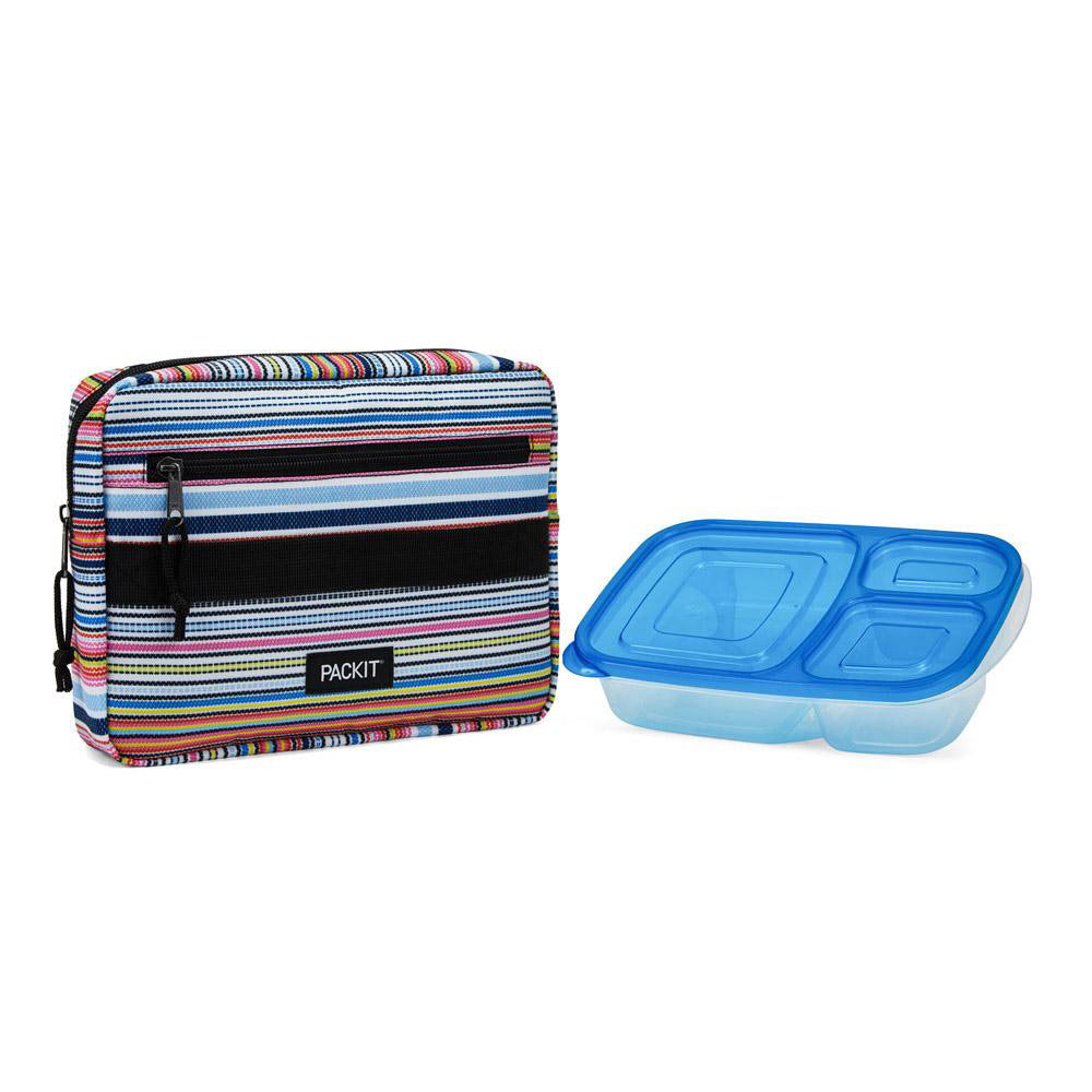 PackIt Freezable Bento Box Set - Tadpole