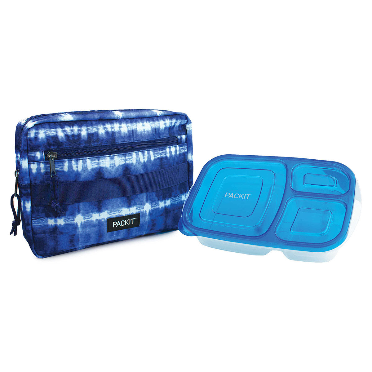 PackIt Freezable Bento Box Set - Tadpole
