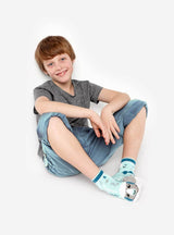 Pals Socks Anni Betts Wolf & Sheep - Tadpole