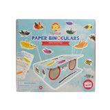 Paper Binoculars: Bird Spotter - Tadpole