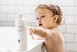 Parasol Calm+Natural™ Baby Shampoo & Body Wash - Tadpole