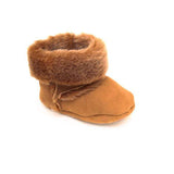 Patt Touch Amour Boots Cognac - Tadpole