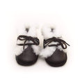 Patt Touch Andrea Boots Brown - Tadpole