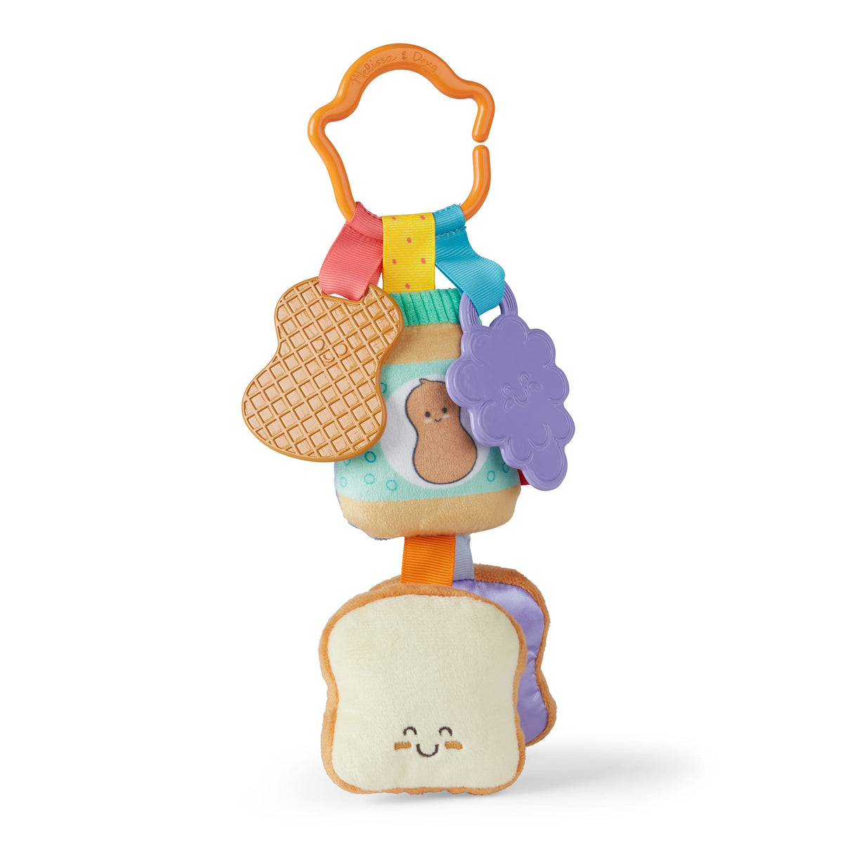 PB&J Take-Along Toy - Tadpole