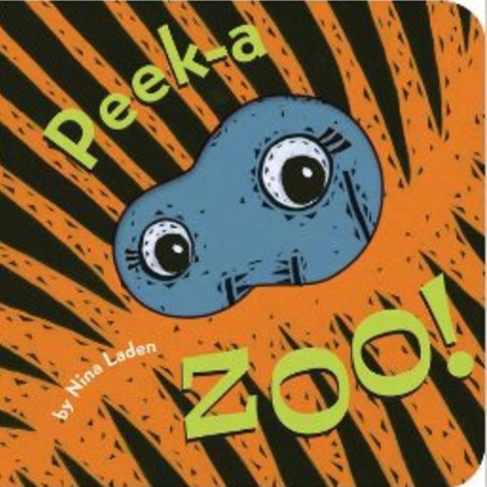Peek-a-Zoo