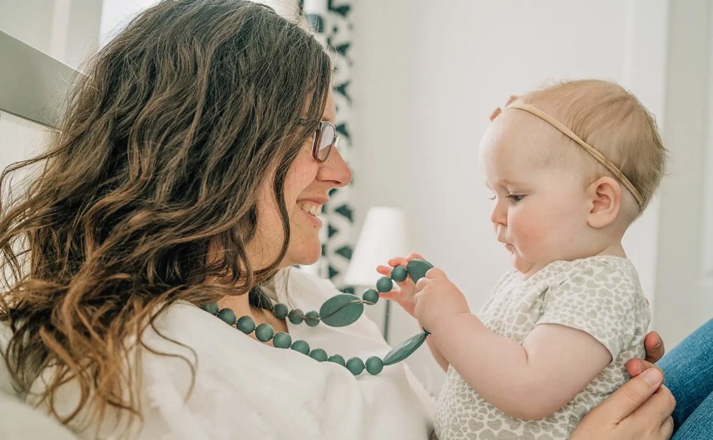 Perry Necklace - Tadpole