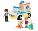 Pet Clinic Ambulance - Tadpole