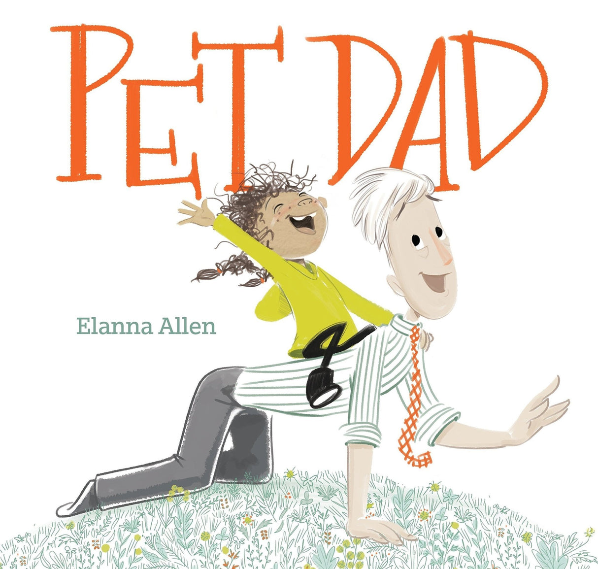 Pet Dad - Tadpole