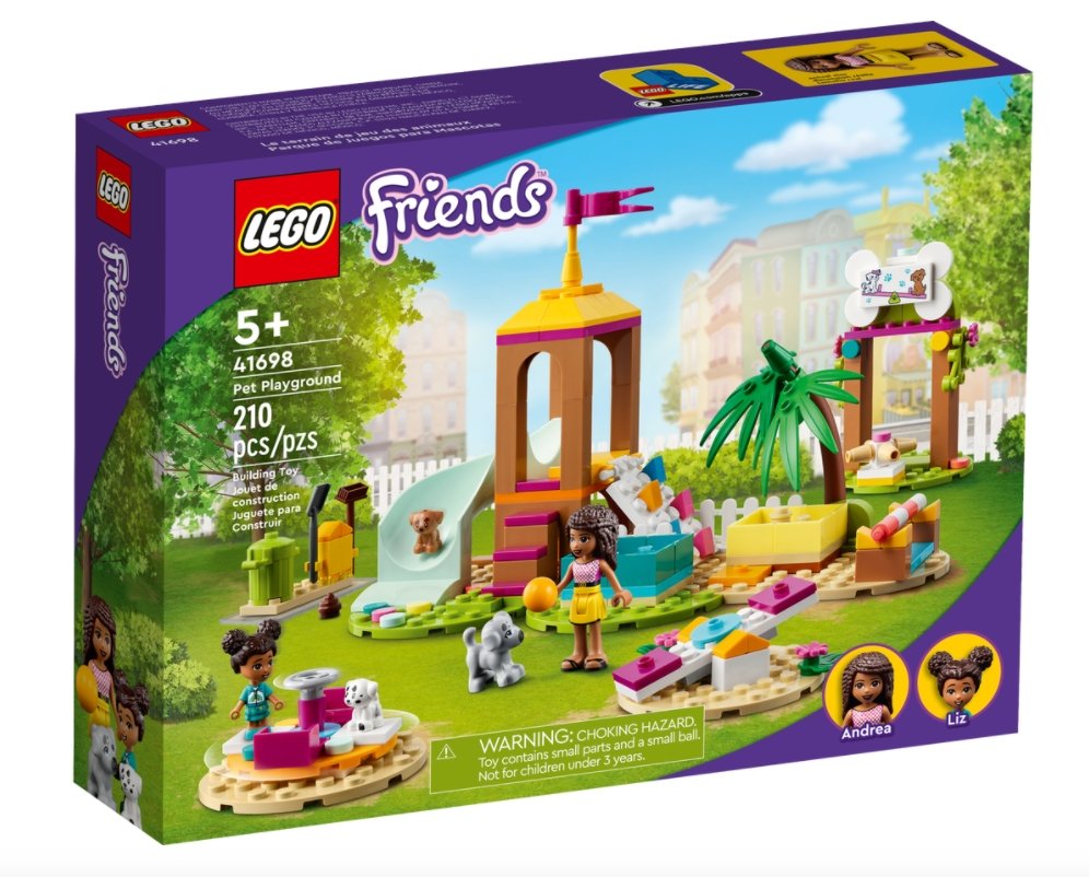 Pet Playground - Tadpole