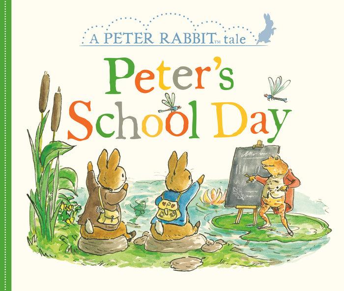 Peter's School Day - Tadpole